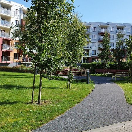 Apartament Mari Polanki Park Колобжег Екстериор снимка