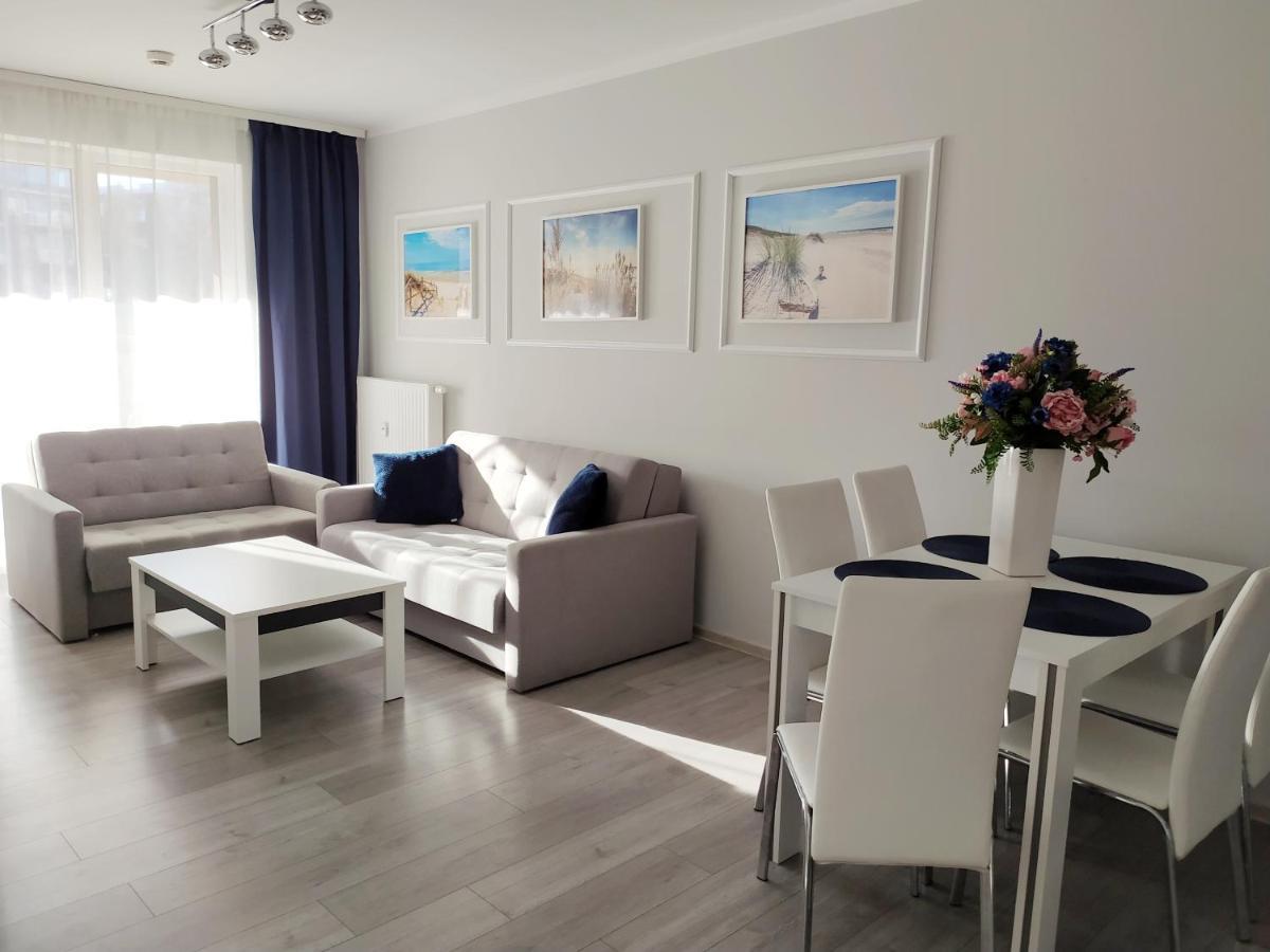 Apartament Mari Polanki Park Колобжег Екстериор снимка