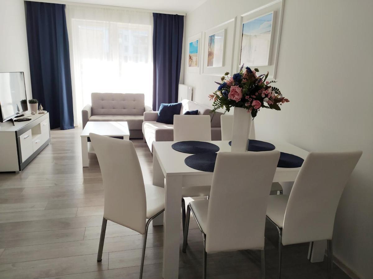 Apartament Mari Polanki Park Колобжег Екстериор снимка