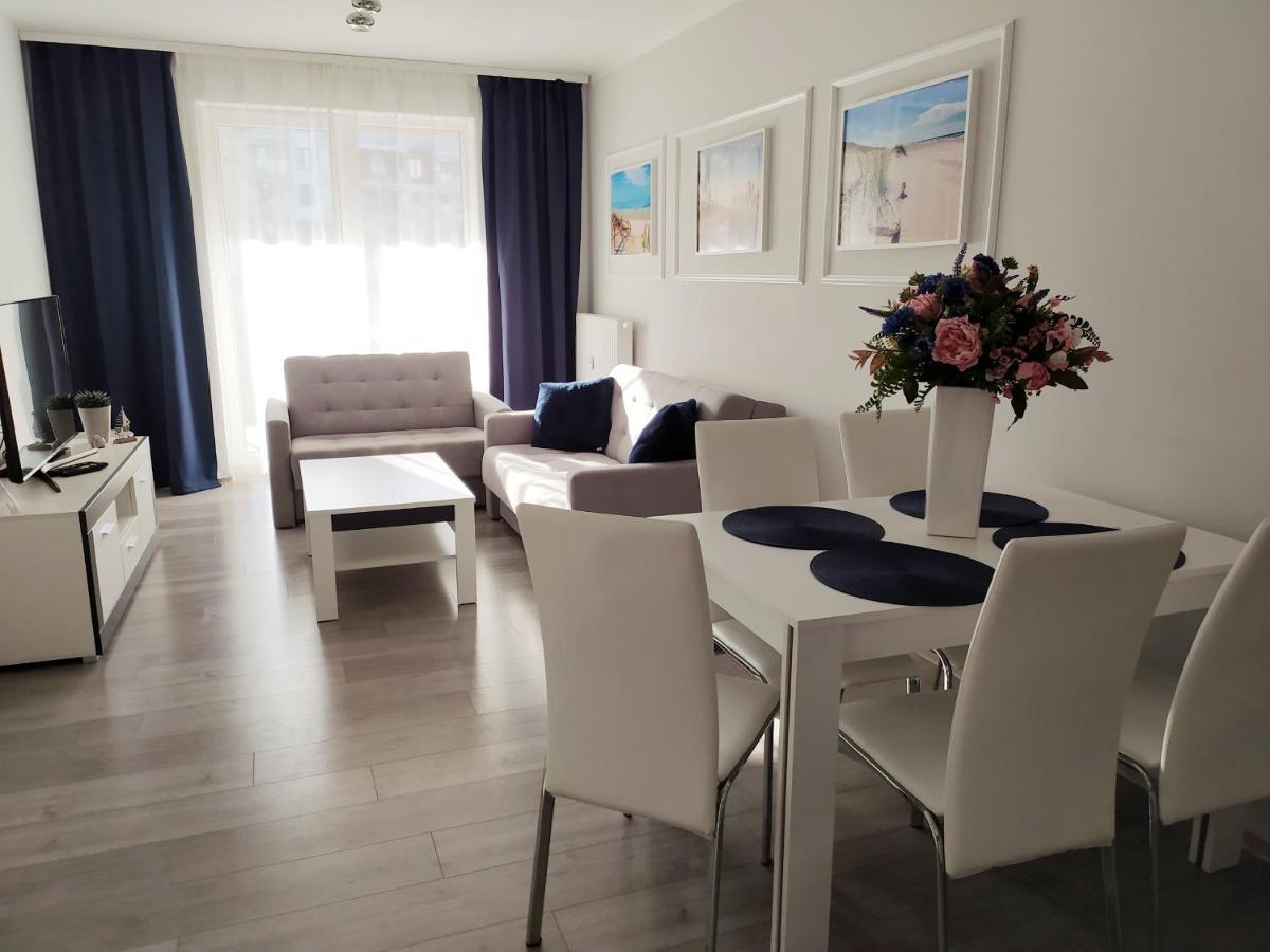 Apartament Mari Polanki Park Колобжег Екстериор снимка