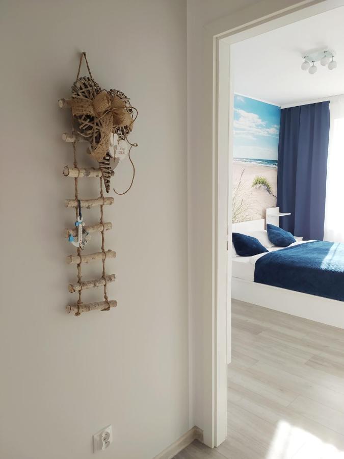 Apartament Mari Polanki Park Колобжег Екстериор снимка