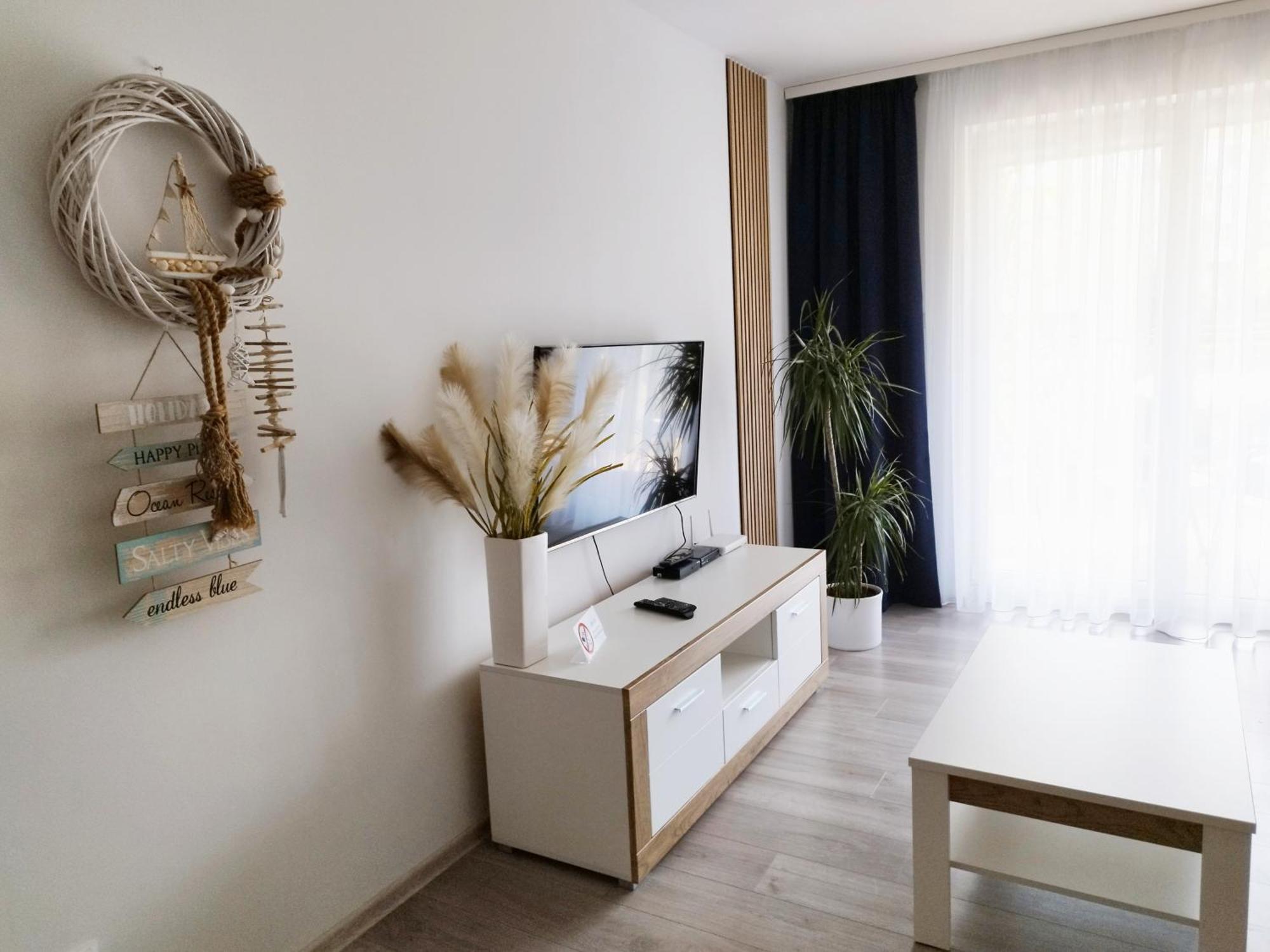 Apartament Mari Polanki Park Колобжег Екстериор снимка