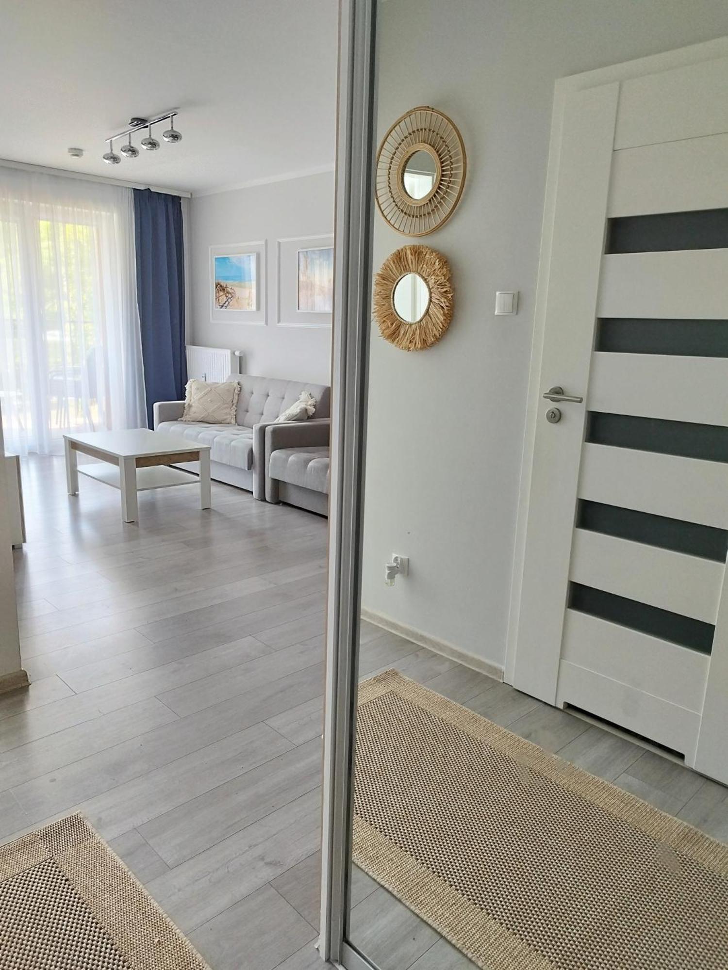 Apartament Mari Polanki Park Колобжег Екстериор снимка